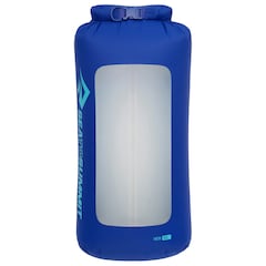 Sea To Summit Lightweight Dry Bag View 13 l - Surf Blue