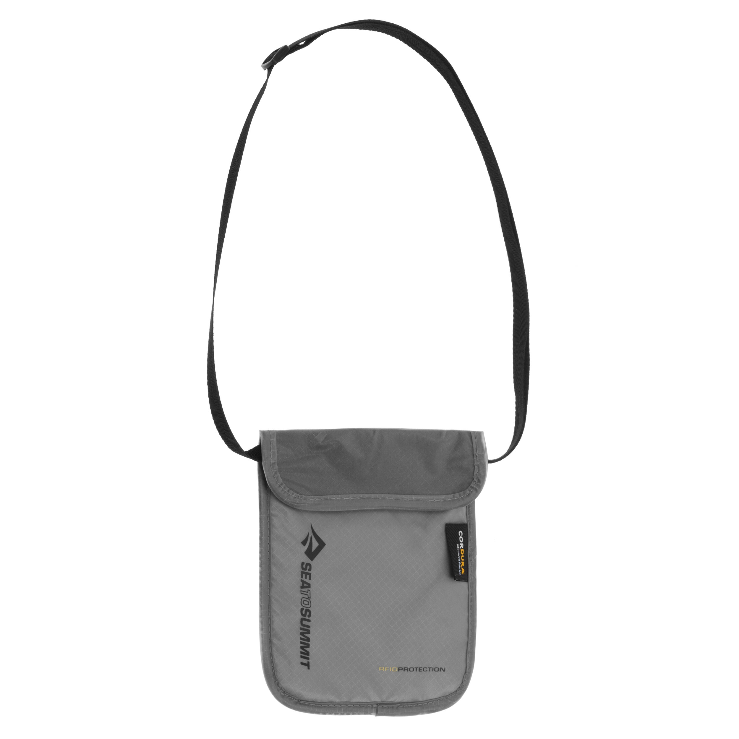 Sea To Summit Neck Pouch RFID - HighRise Grey