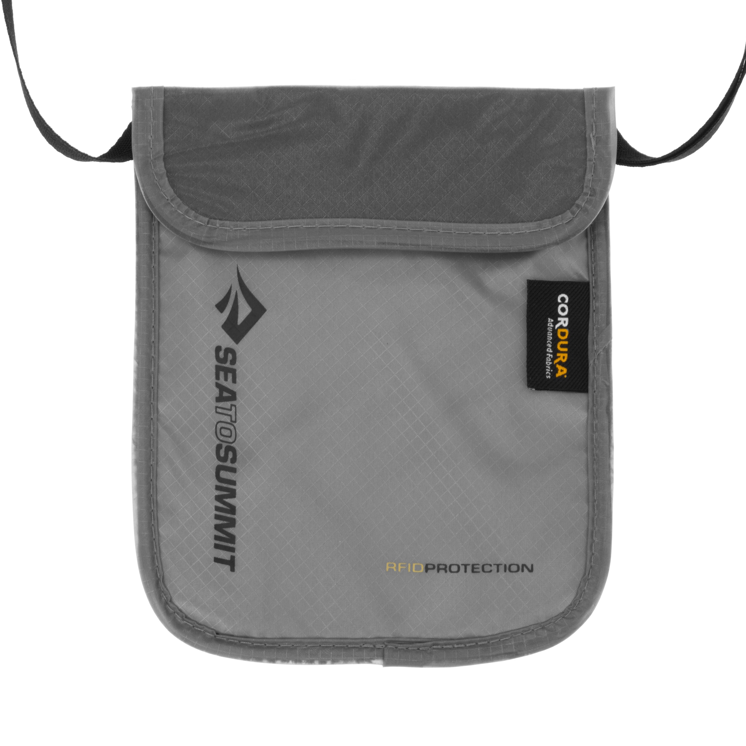 Sea To Summit Neck Pouch RFID - HighRise Grey