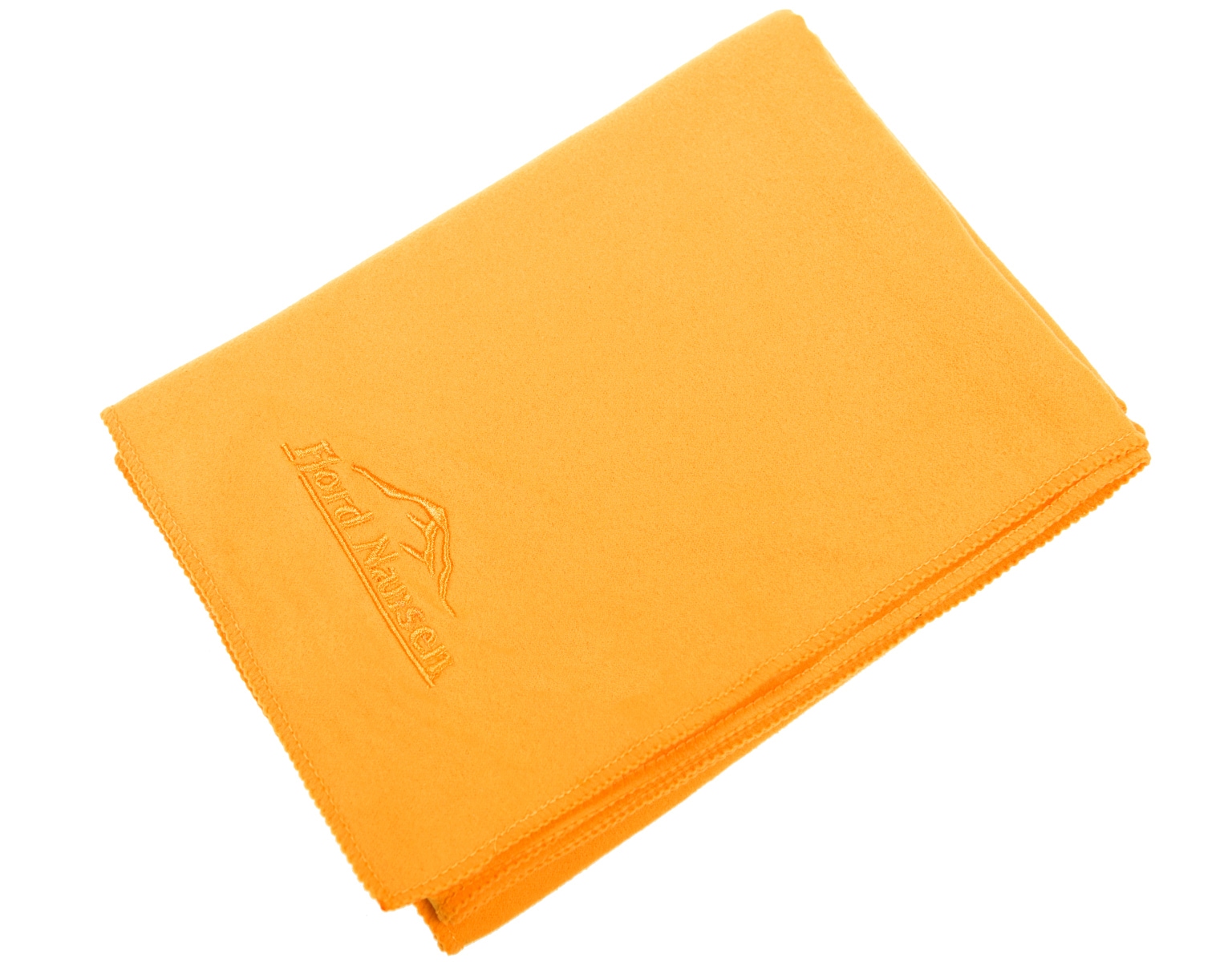 Quick-drying towel Fjord Nansen Tramp Honey L