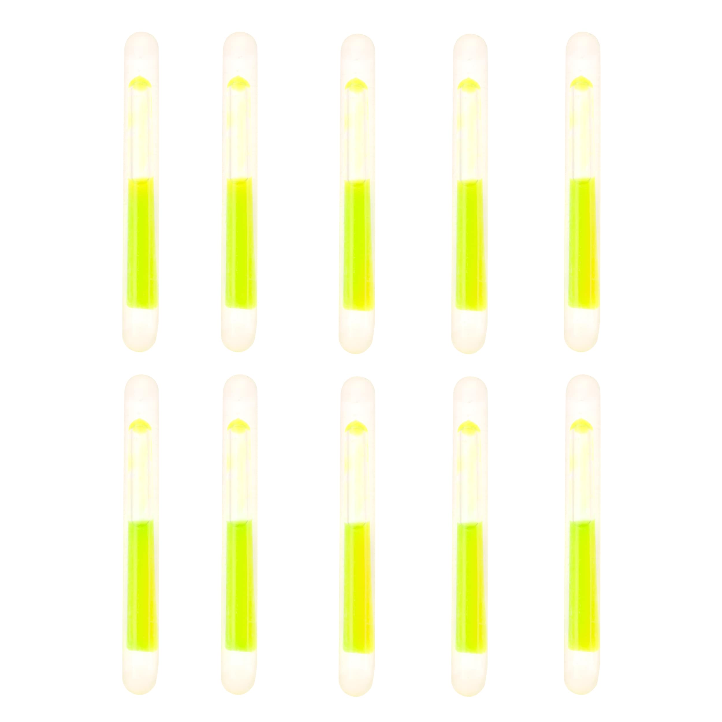 Mil-Tec Lightstick Mini 10 pcs. - Green