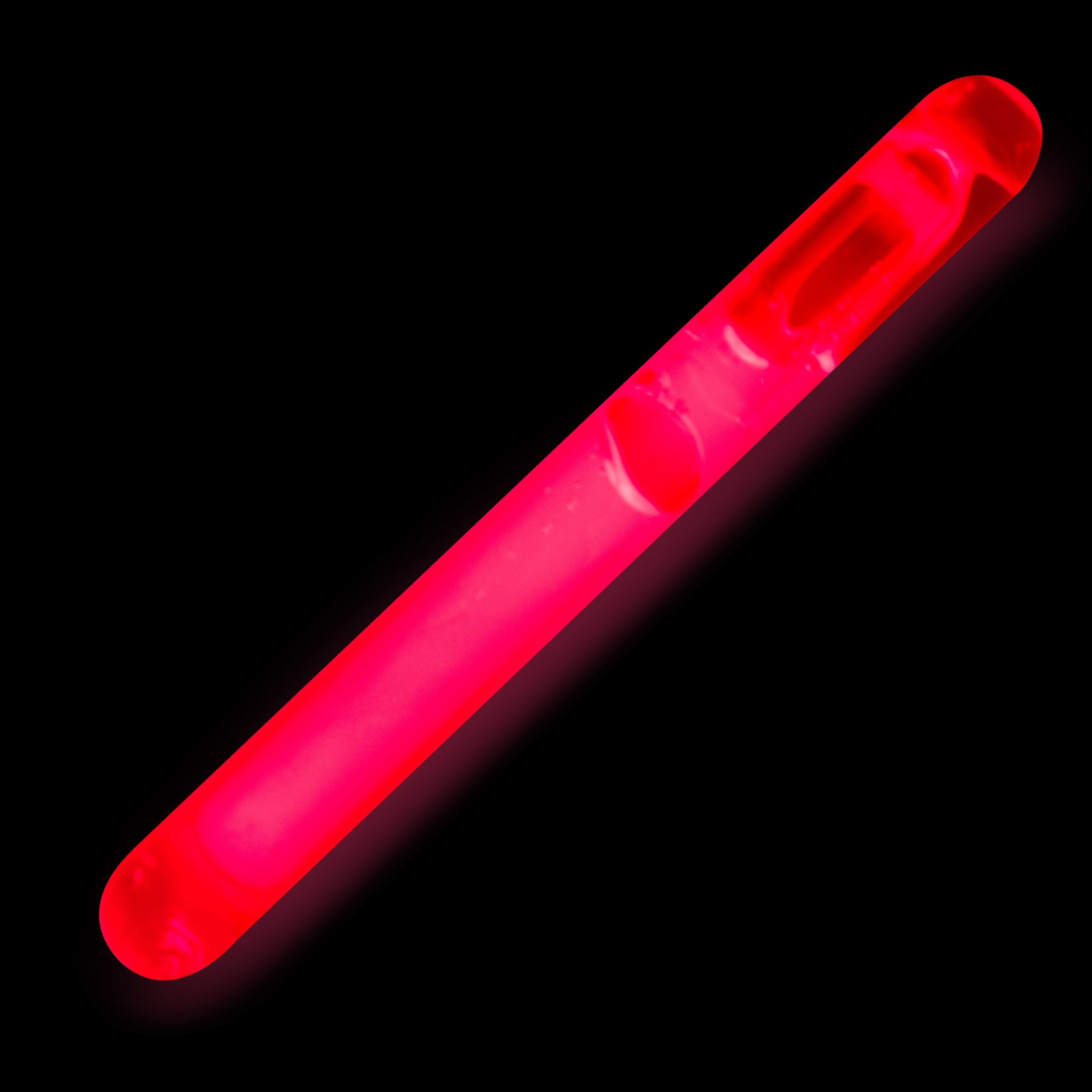 Mil-Tec Lightstick Mini 10 pcs. - Red