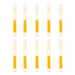 Mil-Tec Lightstick Mini 10 pcs. - Yellow