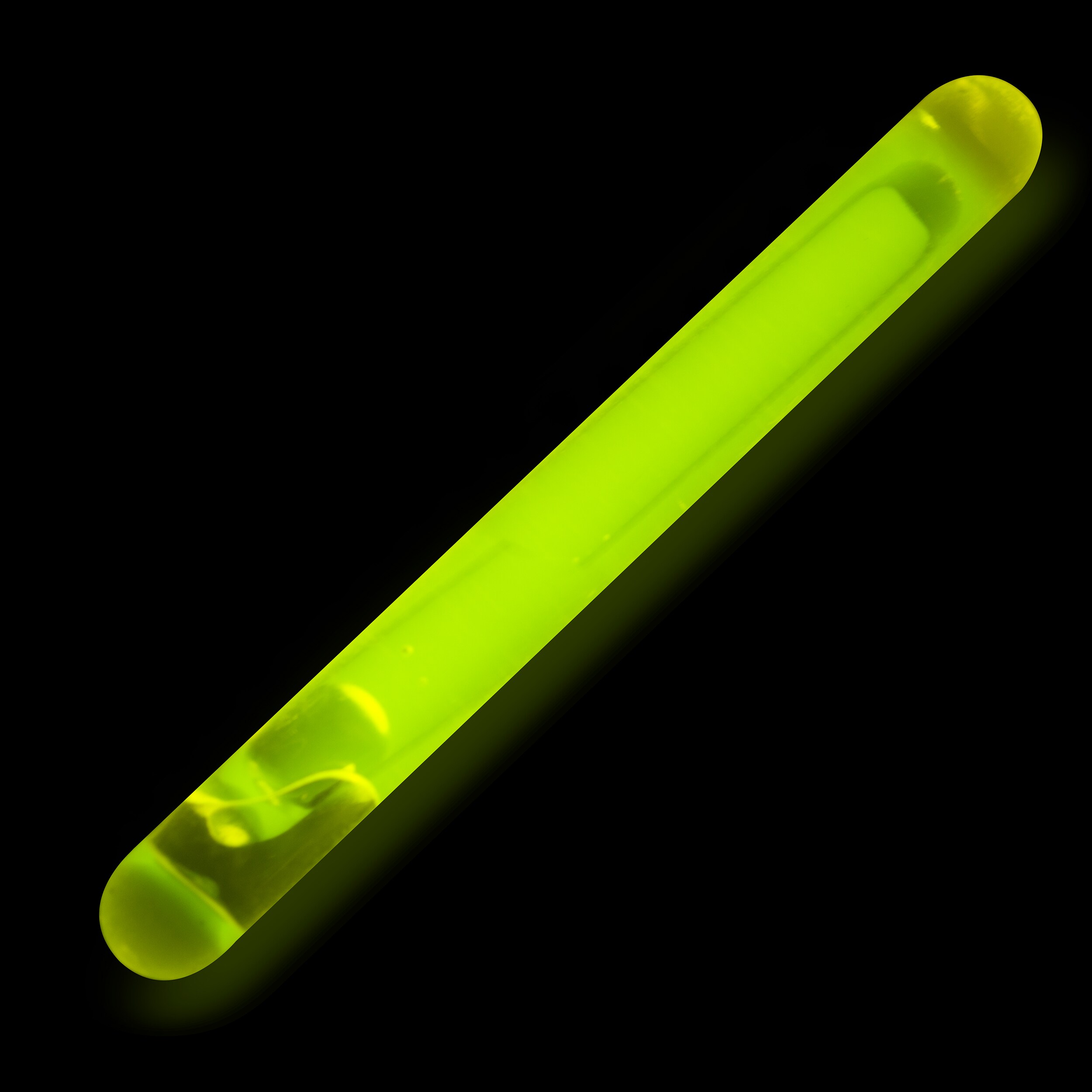 Mil-Tec Lightstick Mini 10 pcs. - Yellow