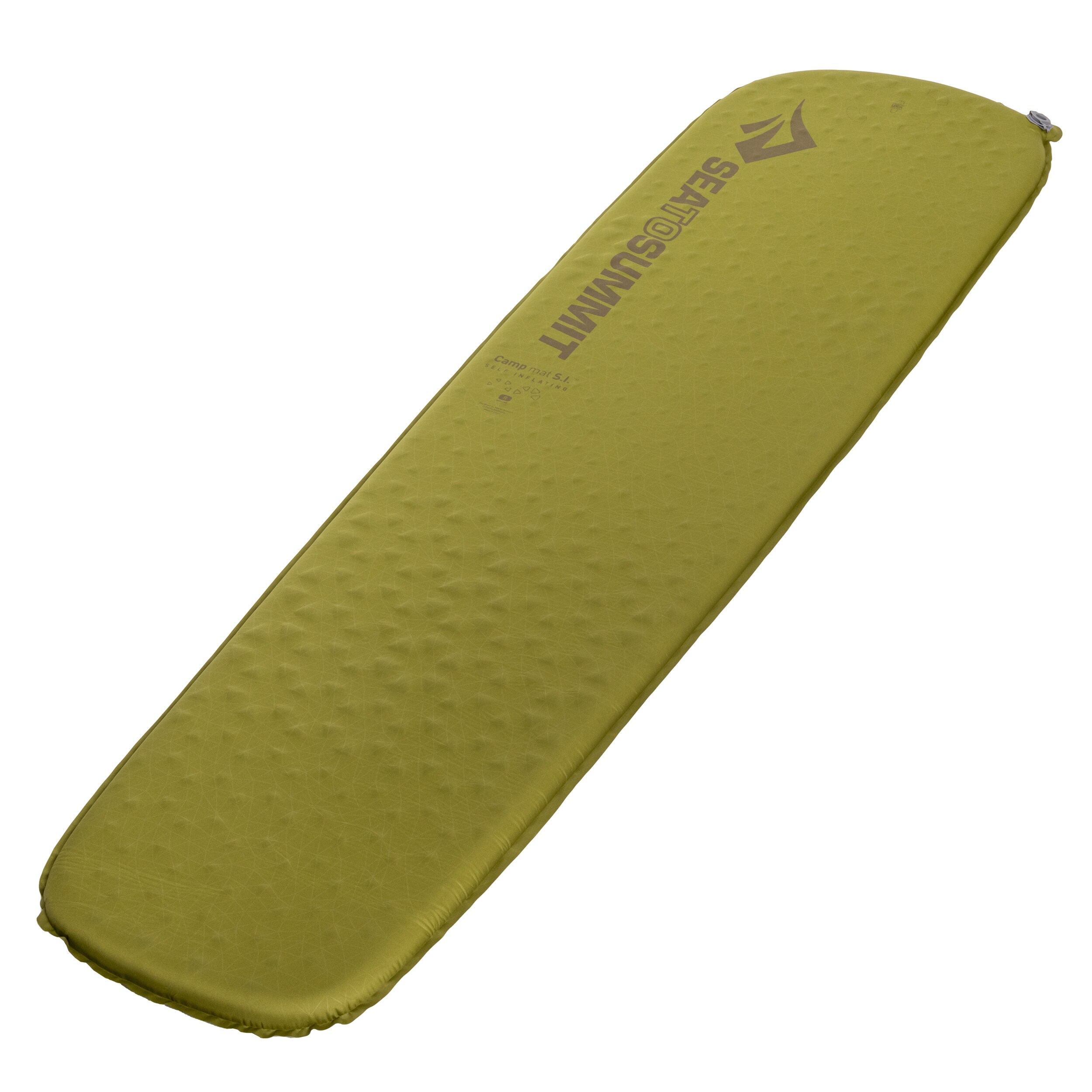 Sea To Summit Camp S.I. Regular Self Inflating Mat - Olive