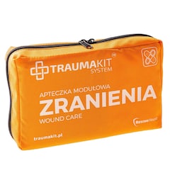 AedMax Trauma Kit R Modular First Aid Kit - Wound Care