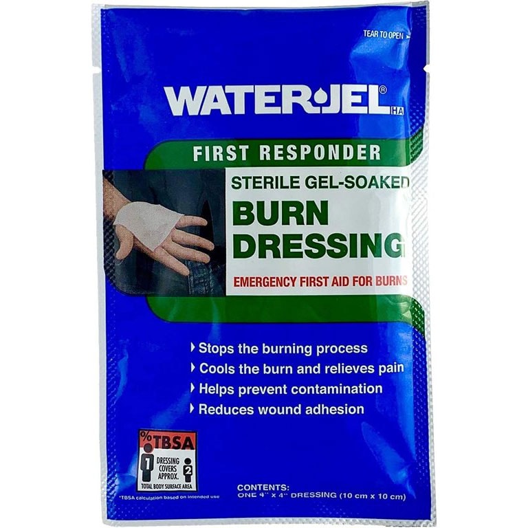 Water-Jel hydrogel dressing 10 x 10 cm