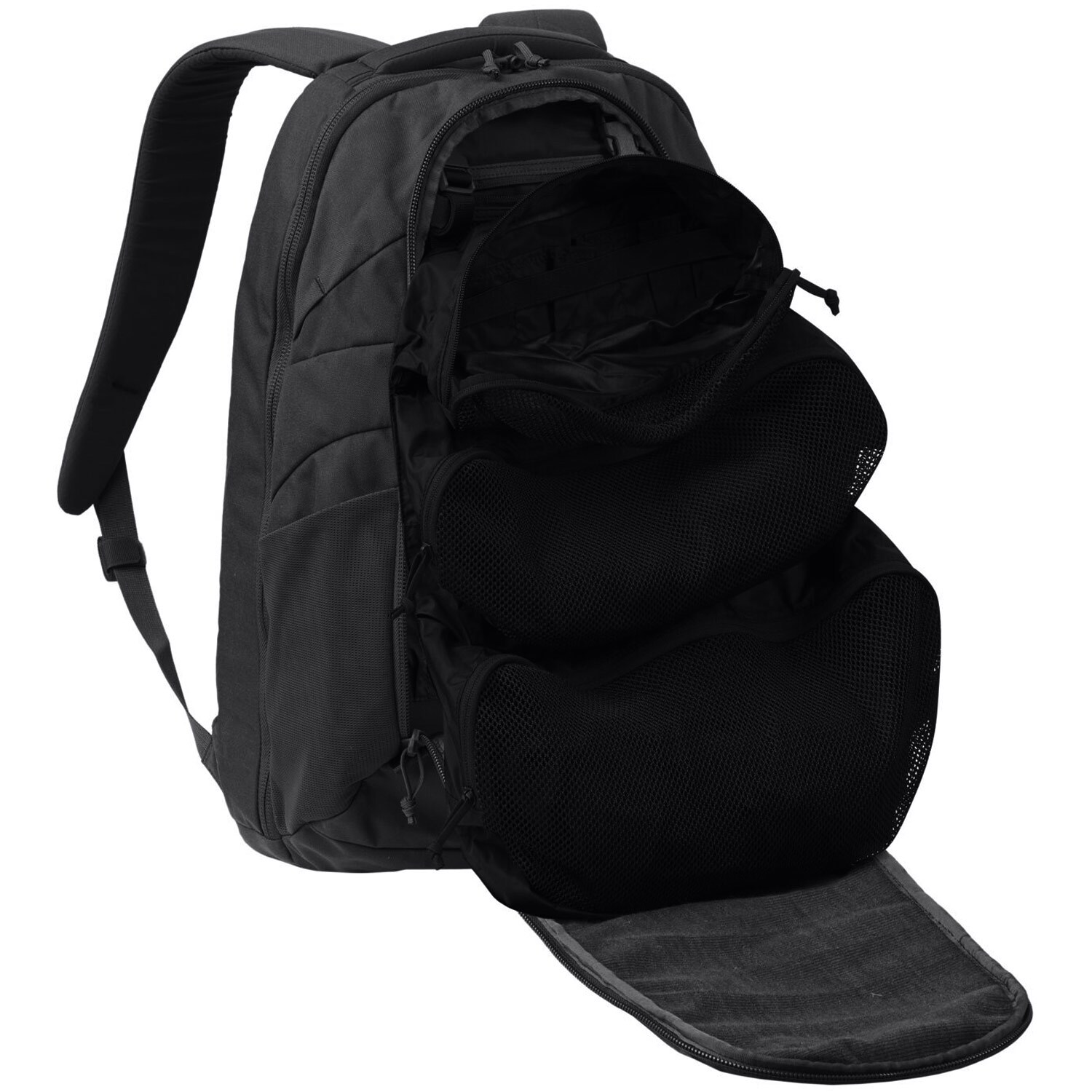 Helikon-Tex Traveler 38 l Backpack - Black