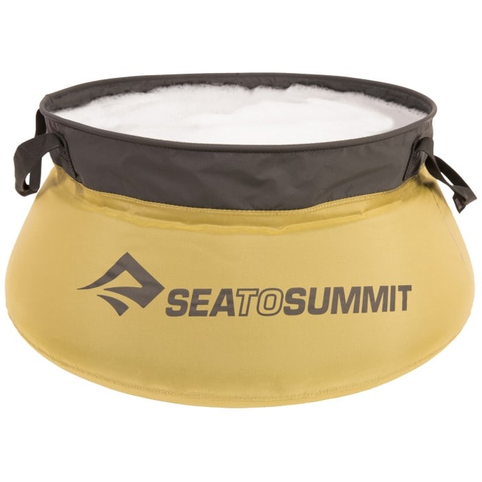 Sea To Summit Kitchen Sink foldable travel bowl 10 l