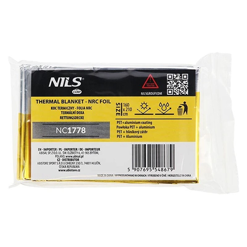 Nils Camp NC1778 Thermal Blanket