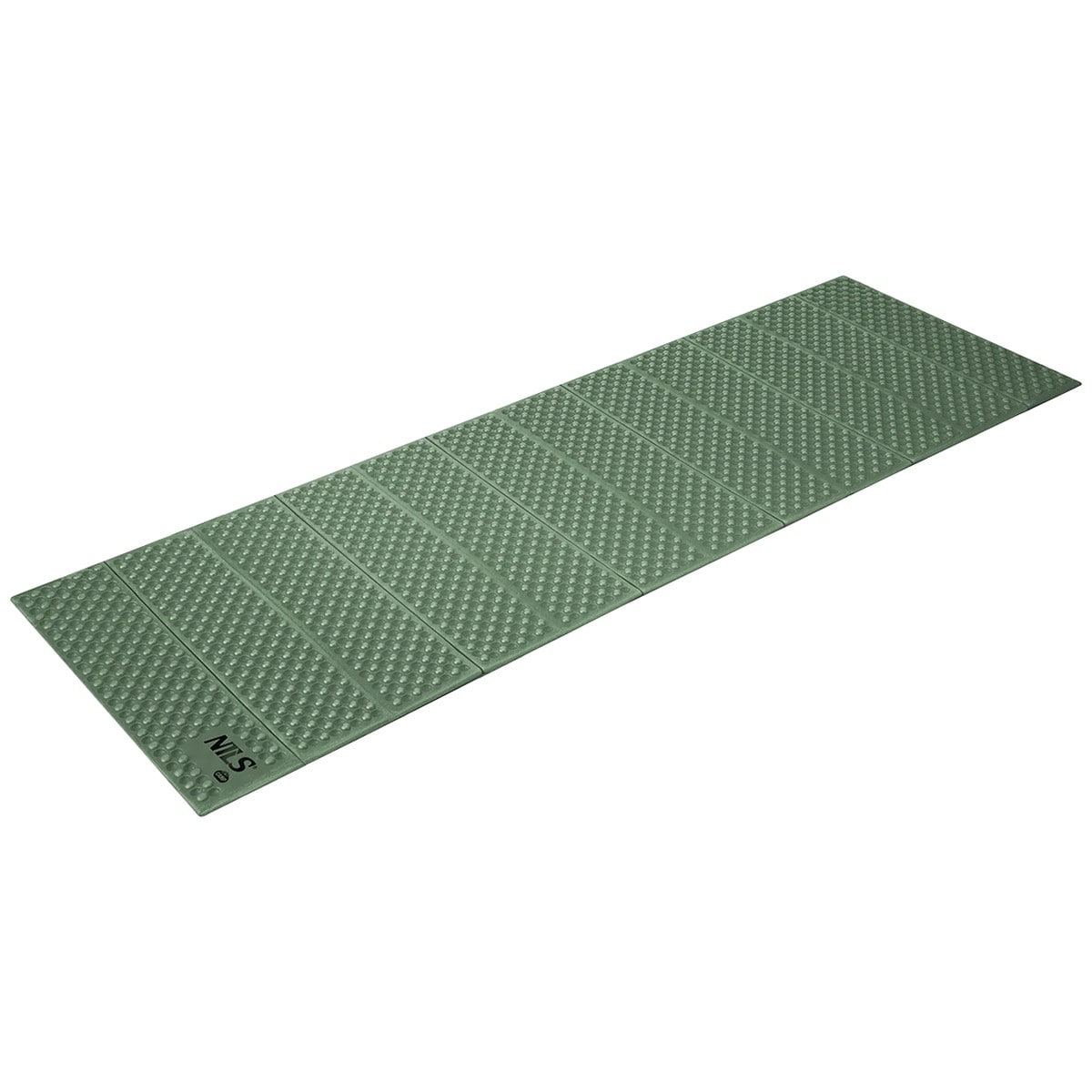 Nils Camp NC1768 Folding Sleeping Pad - Green