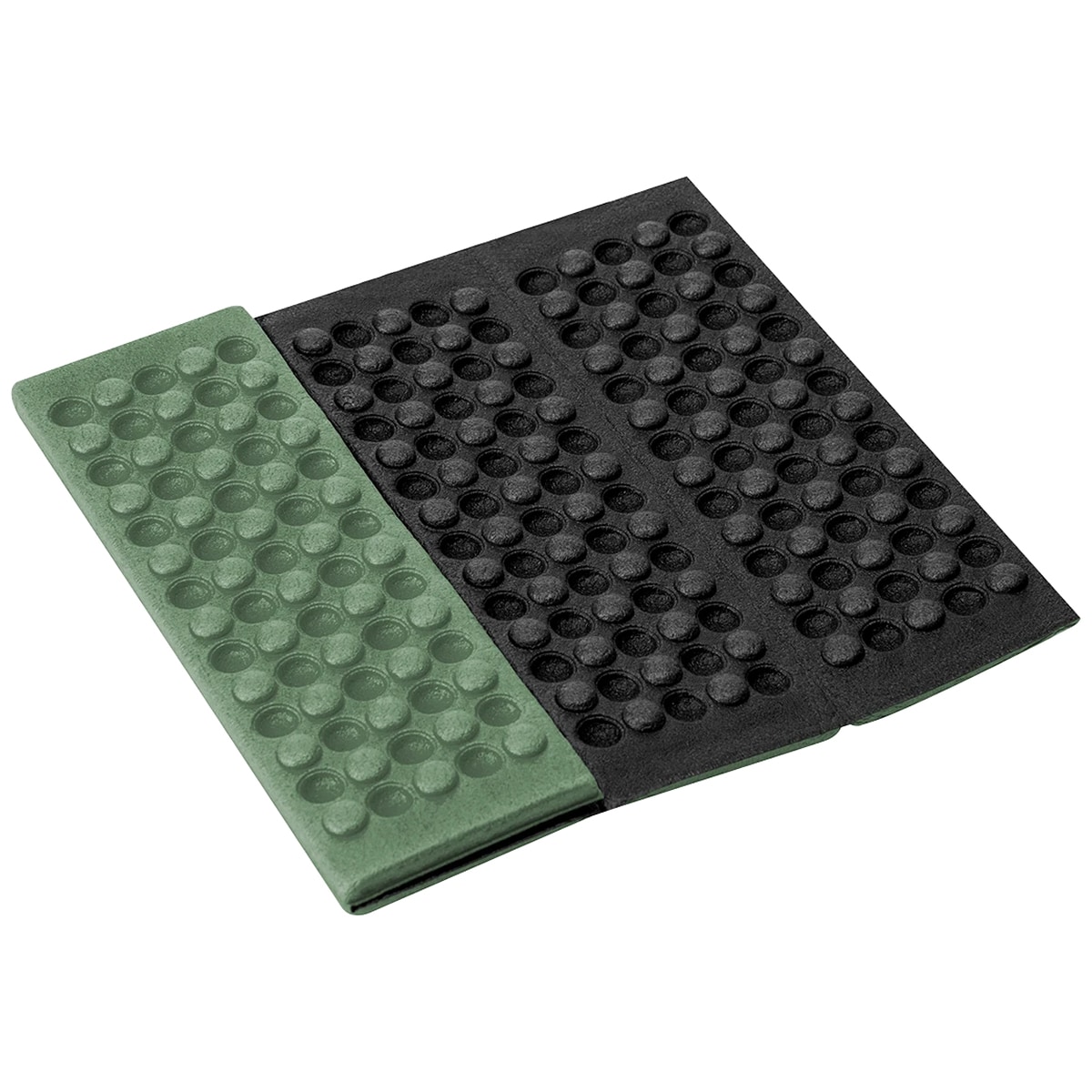 Nils Camp Folding Seat Mat - Green