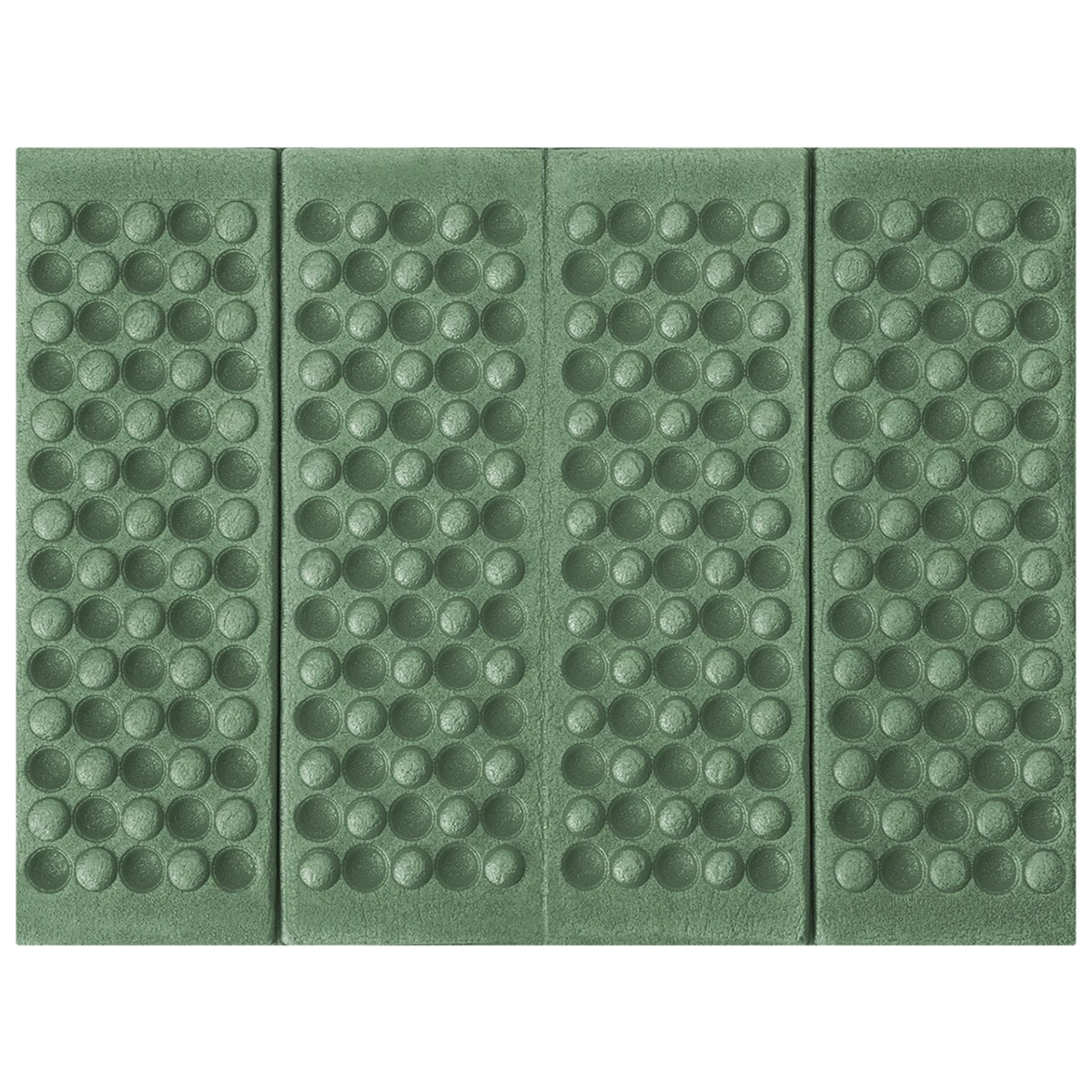 Nils Camp Folding Seat Mat - Green