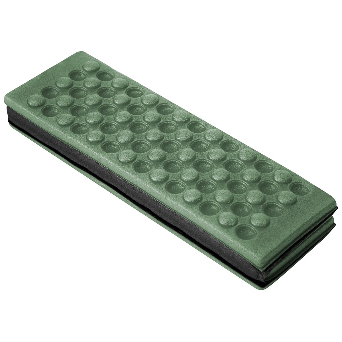 Nils Camp Folding Seat Mat - Green