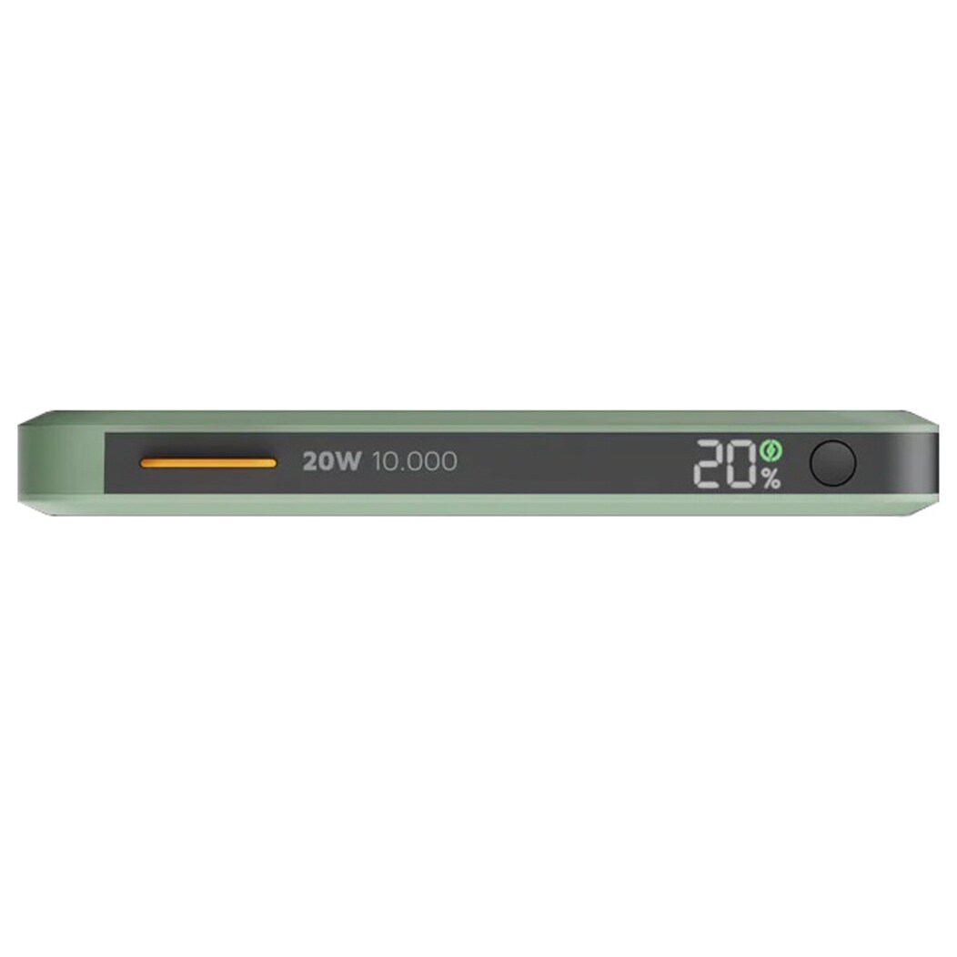 Xtorm Fuel Series 5 10000 mAh 20 W Powerbank - Sage Green