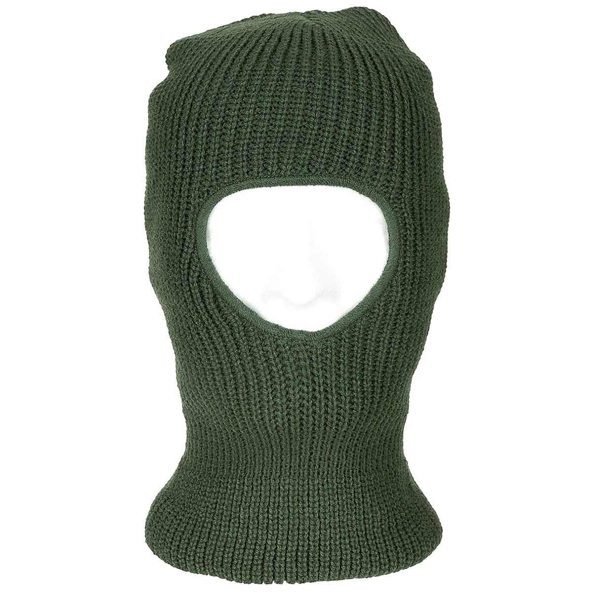 MFH 1-hole Winter Balaclava - Olive