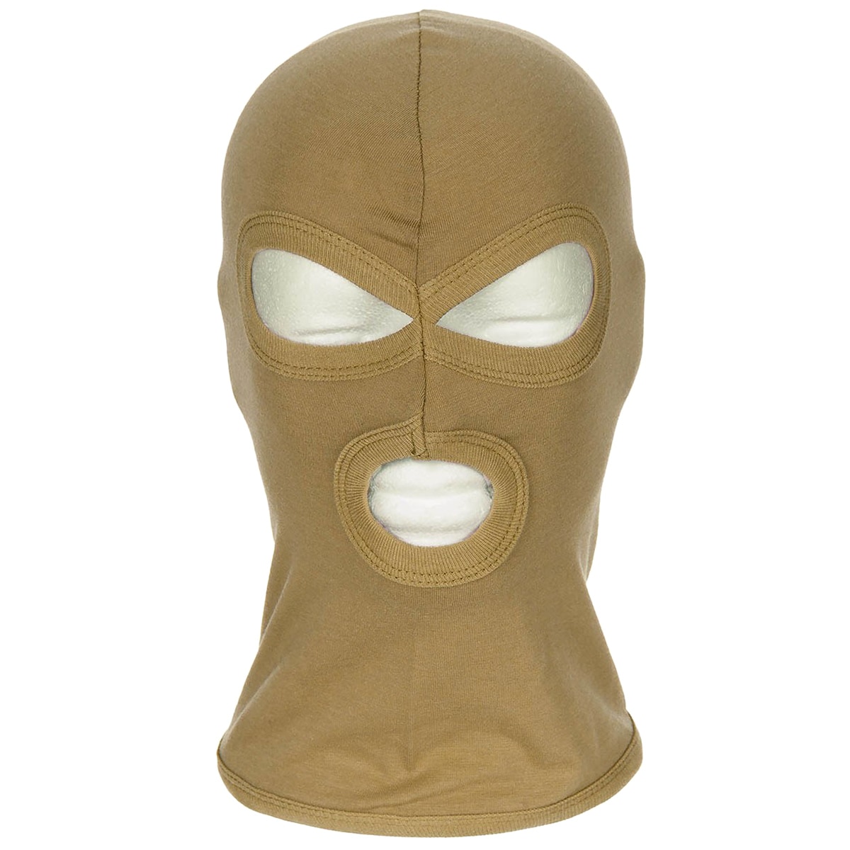 MFH 3-hole Balaclava - Coyote