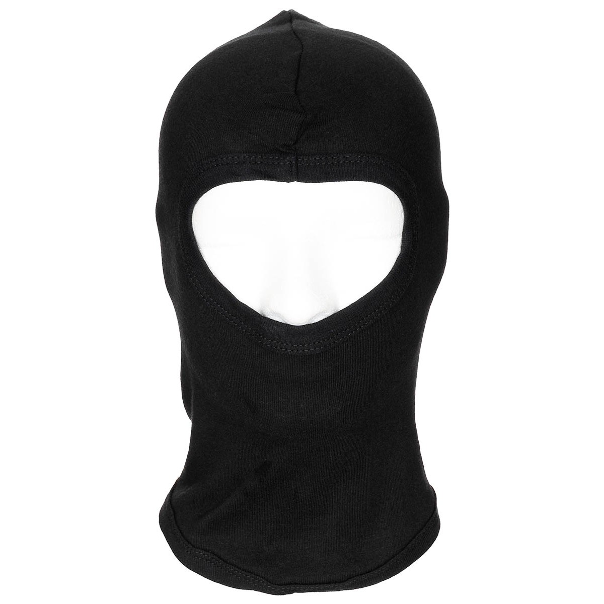 MFH 1-hole balaclava - Black