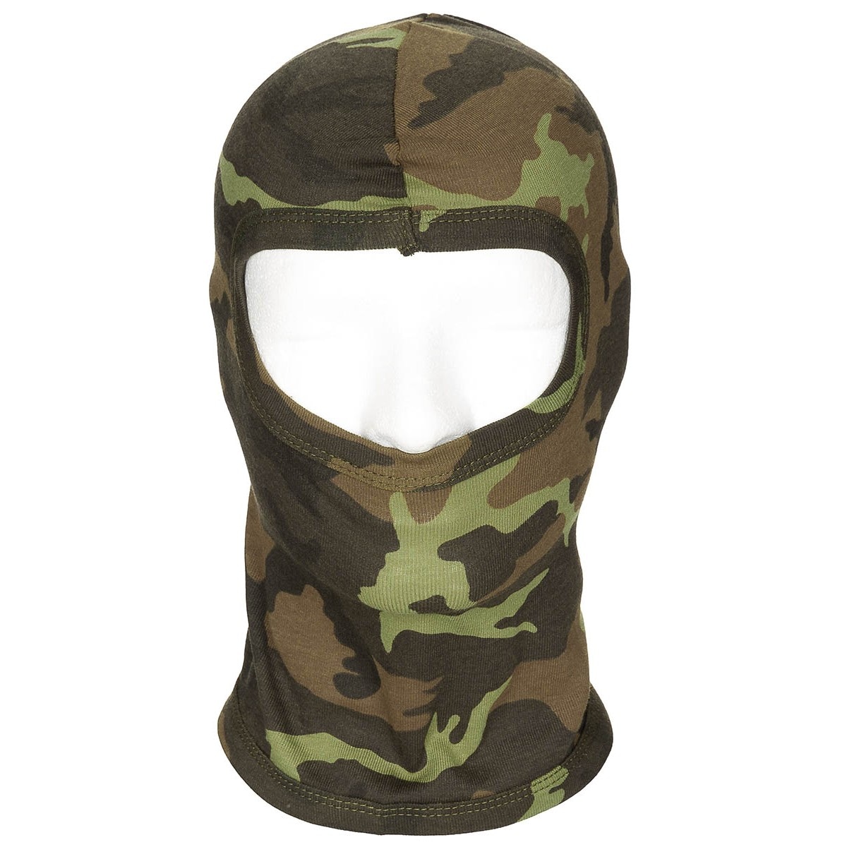 MFH 1-hole balaclava - M95 CZ Camo