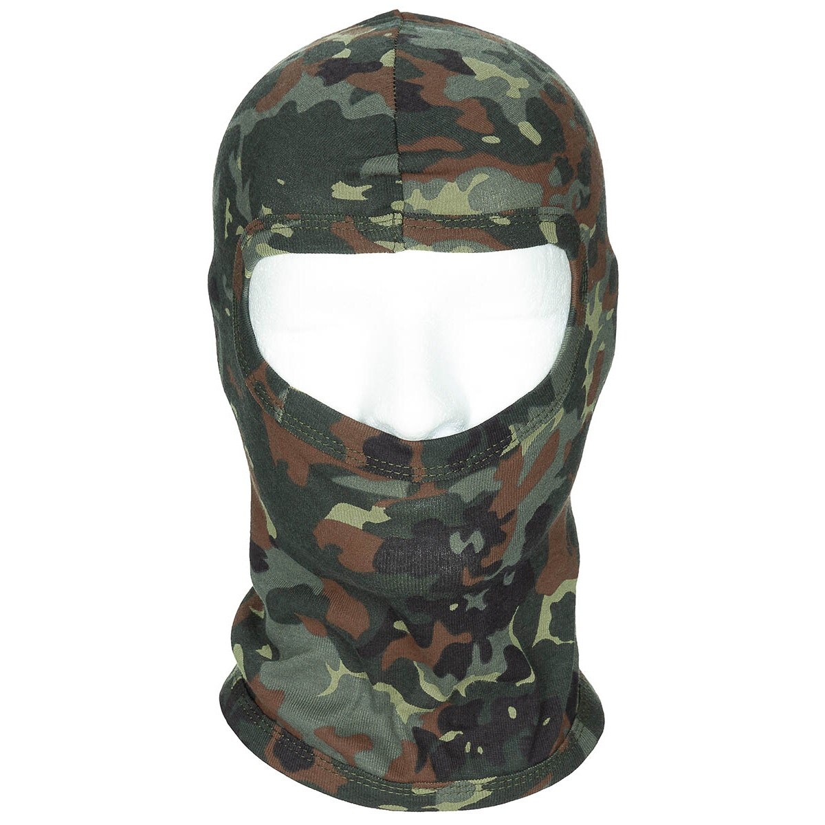 MFH 1-hole balaclava - Flecktarn