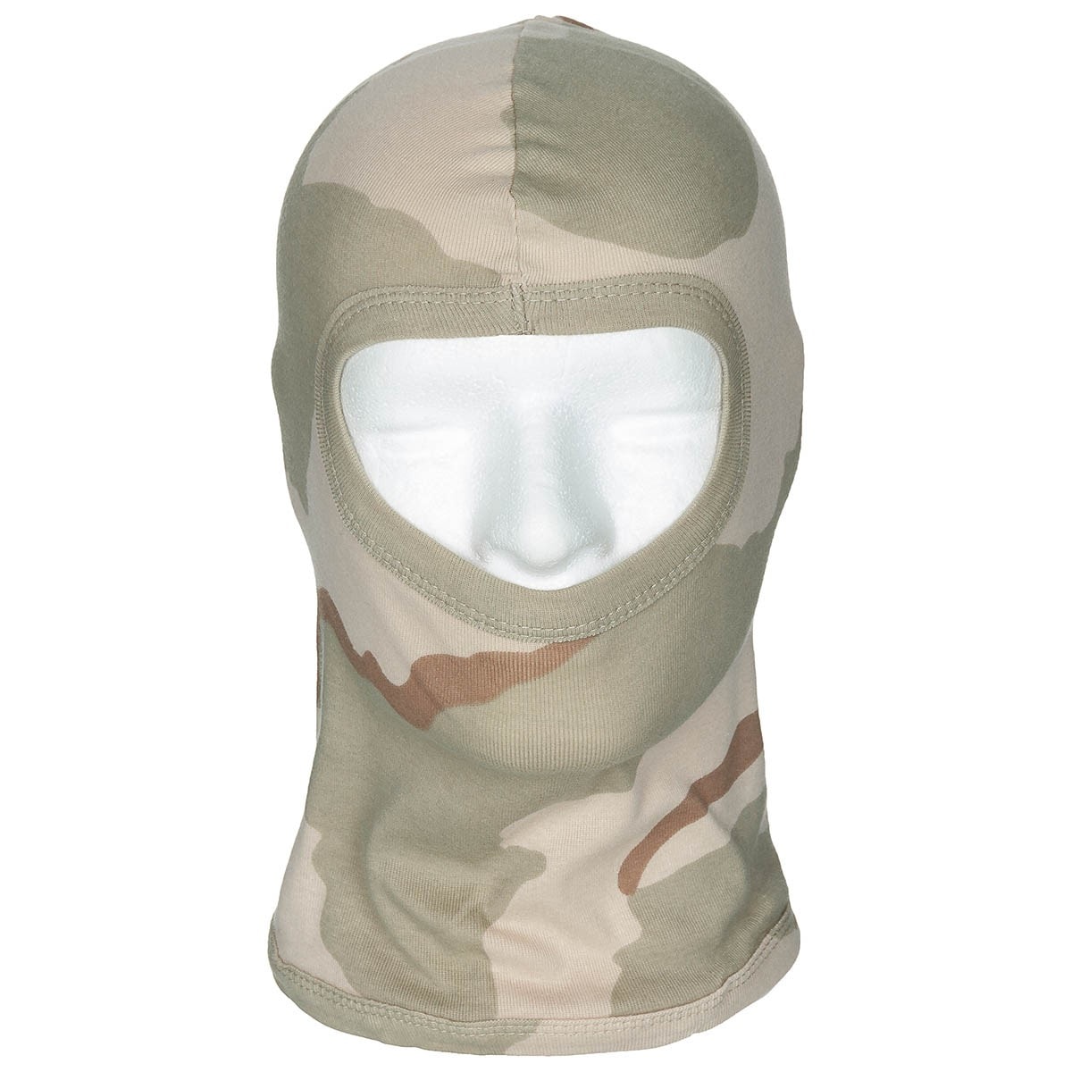 MFH 1-hole Balaclava - 3-Color Desert