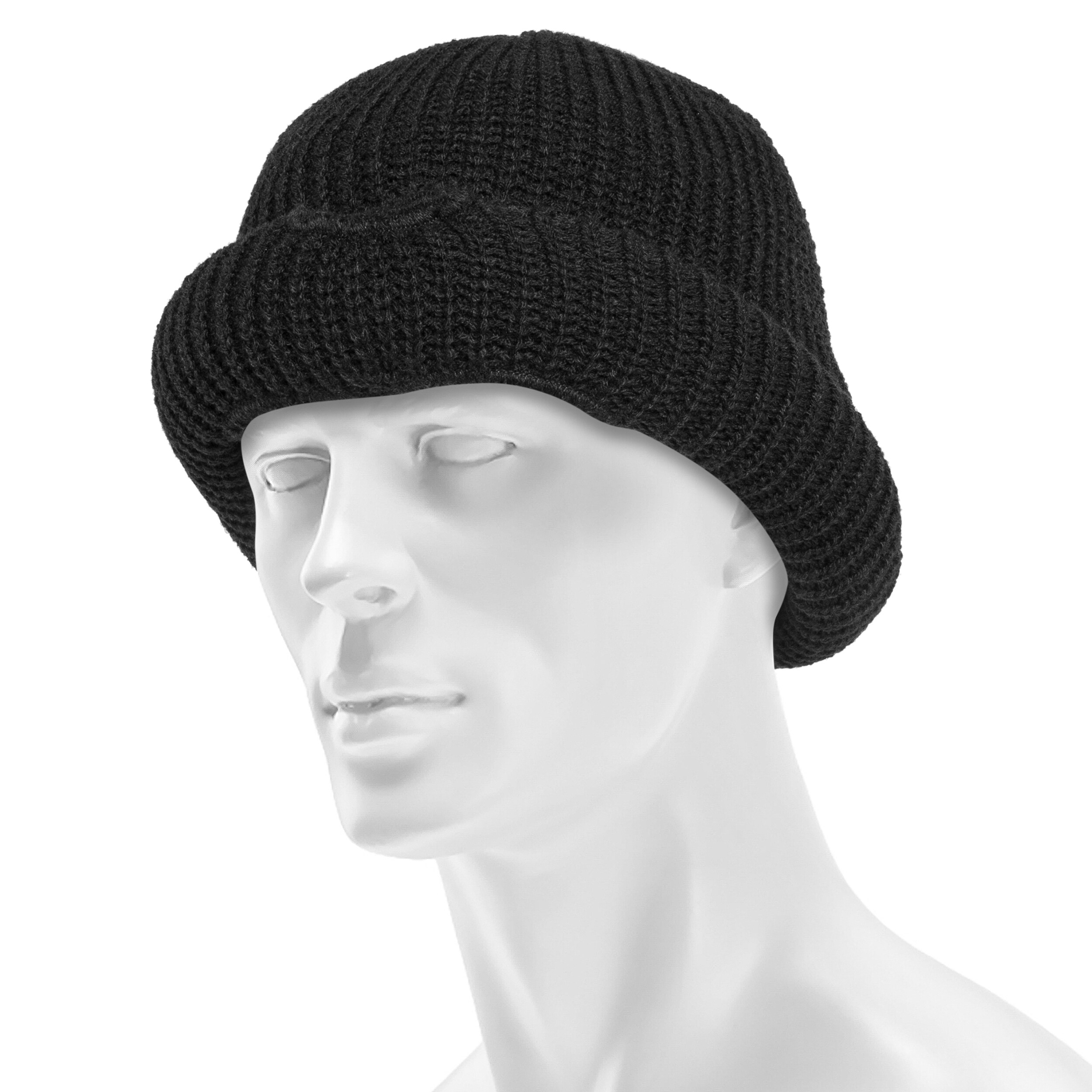 MFH 3-hole Winter Balaclava - Black