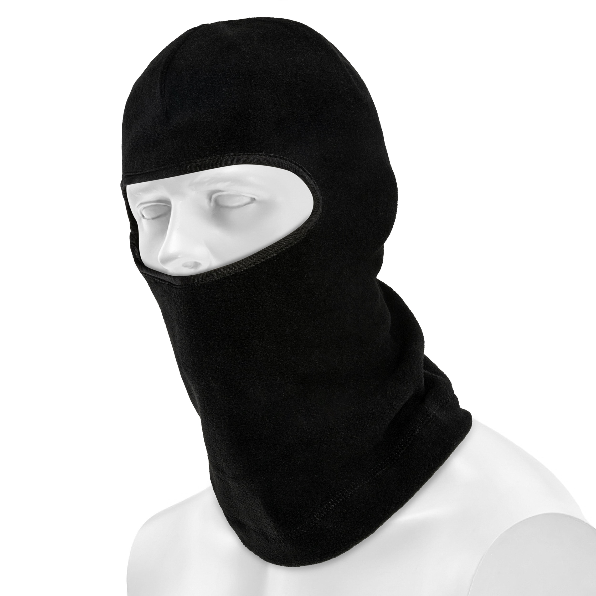 MFH 1-hole Balaclava - Black