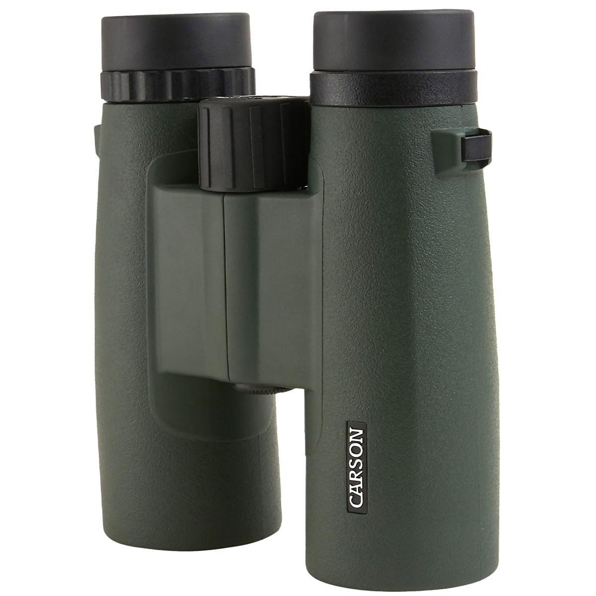 Carson JR-042 10x42 Binoculars - Green