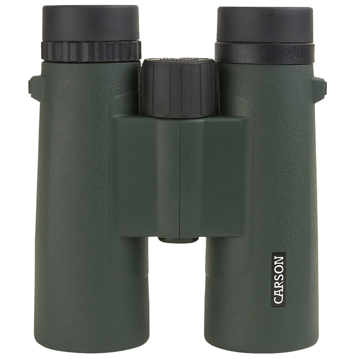 Carson JR-042 10x42 Binoculars - Green