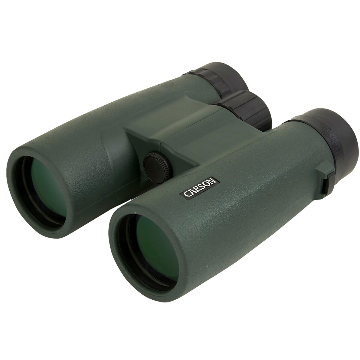 Carson JR-042 10x42 Binoculars - Green