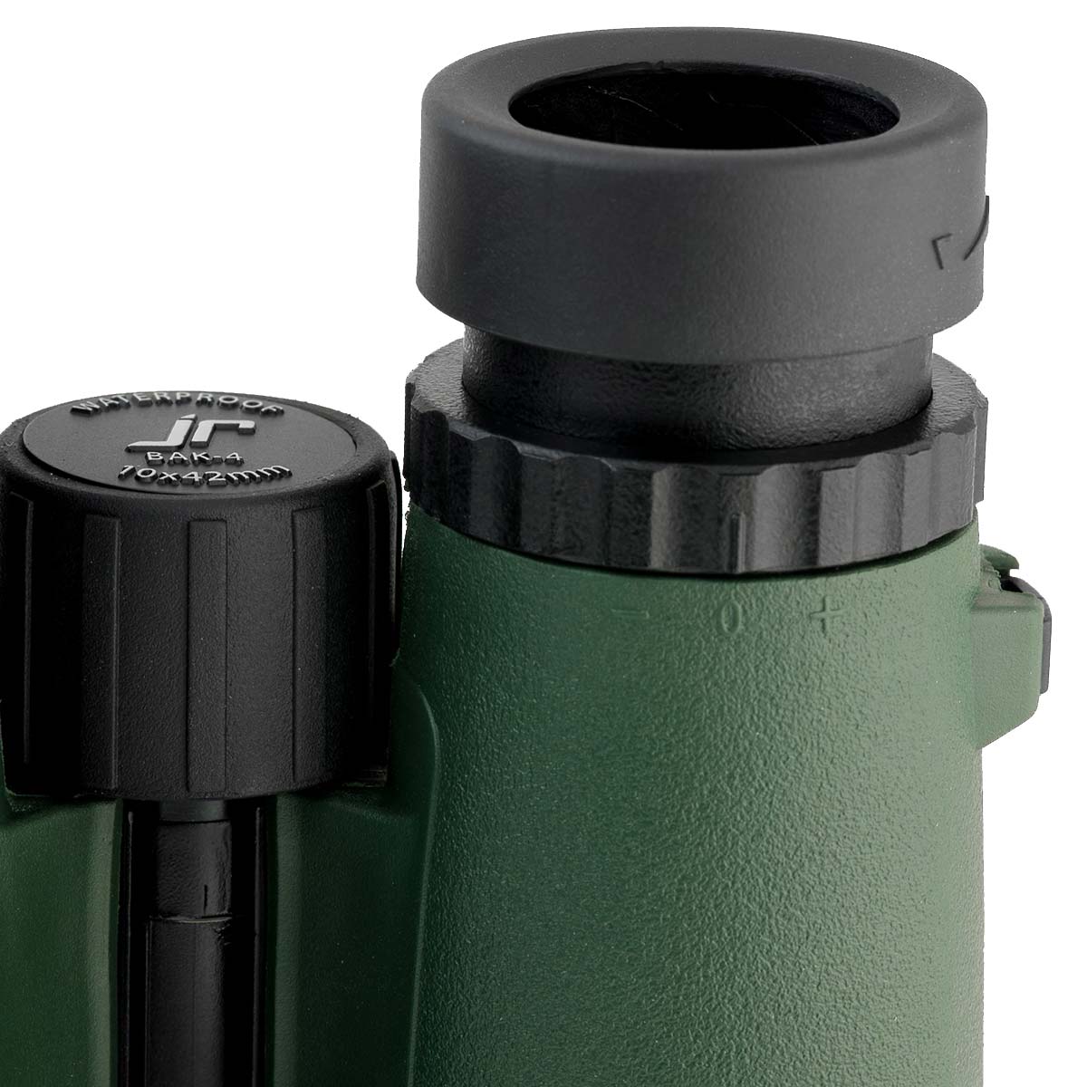 Carson JR-042 10x42 Binoculars - Green