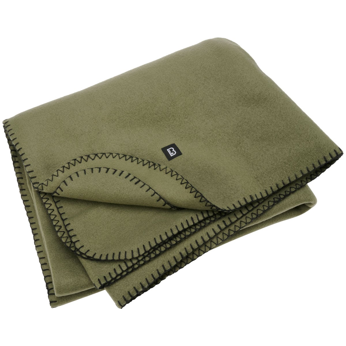 Brandit Fleece Blanket - Olive