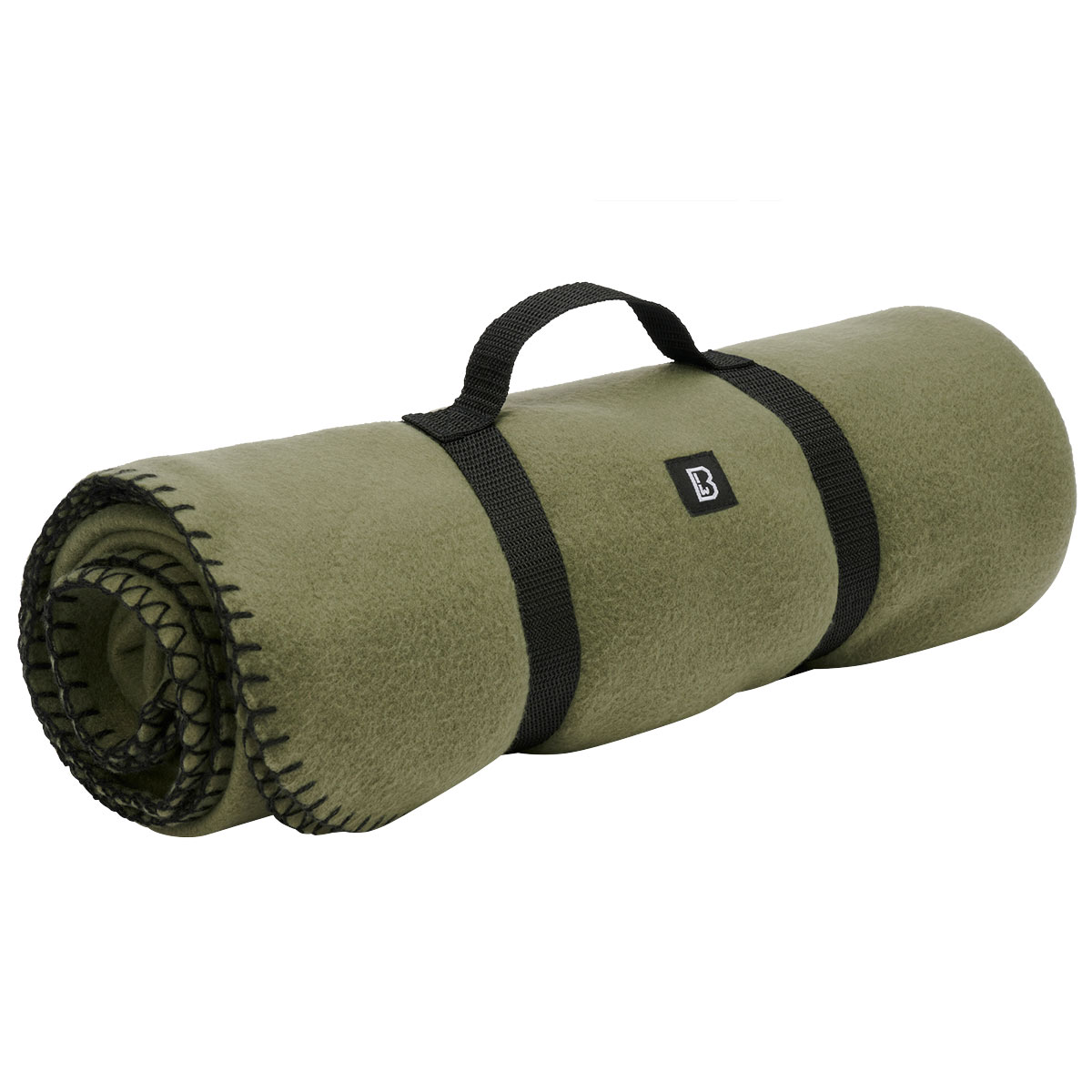 Brandit Fleece Blanket - Olive