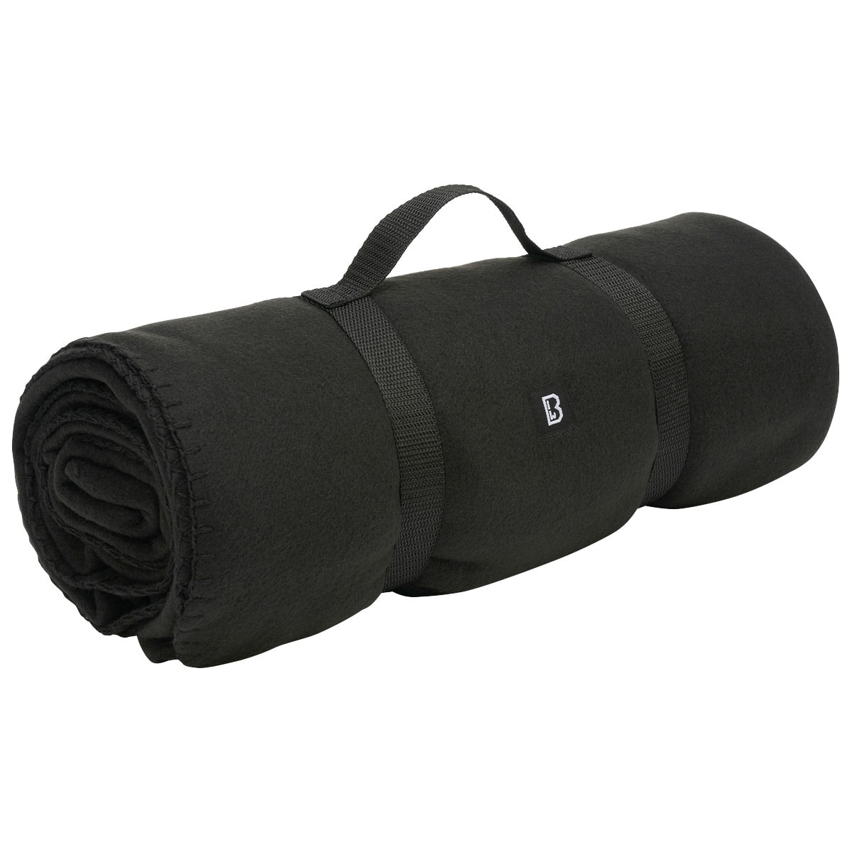 Brandit fleece blanket - Black