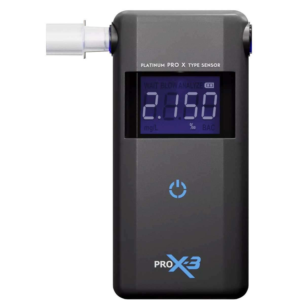 Datech AlcoFind Pro X3 breathalyzer