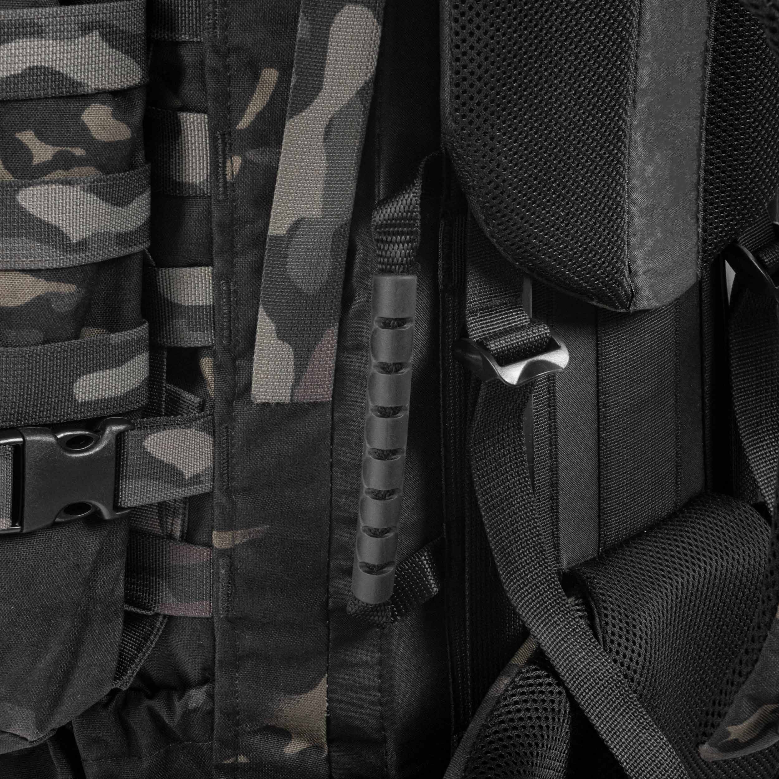 Wisport Raccoon 65 l Backpack - Multicam Black