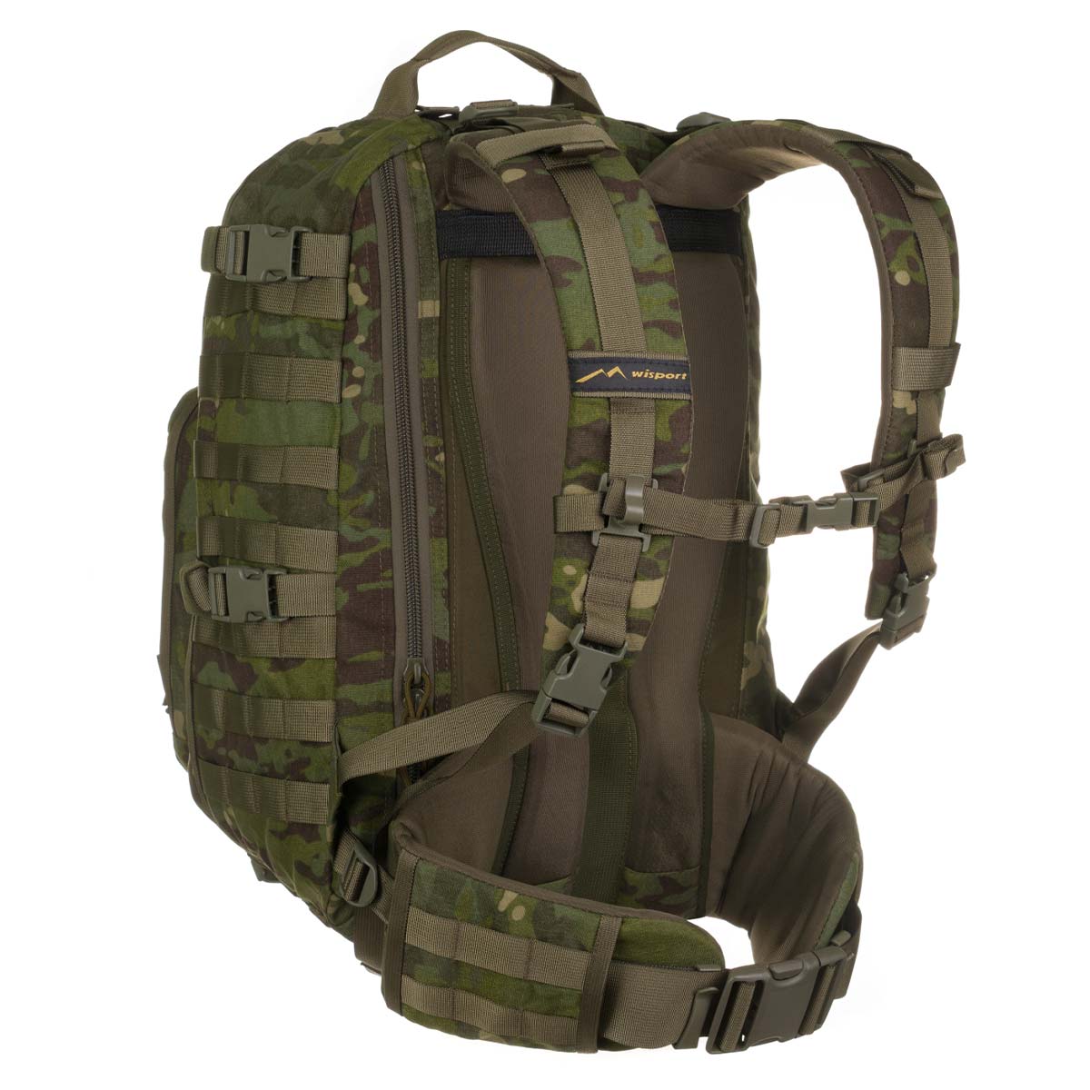 Wisport Whistler II 35 l Backpack - Multicam Tropic