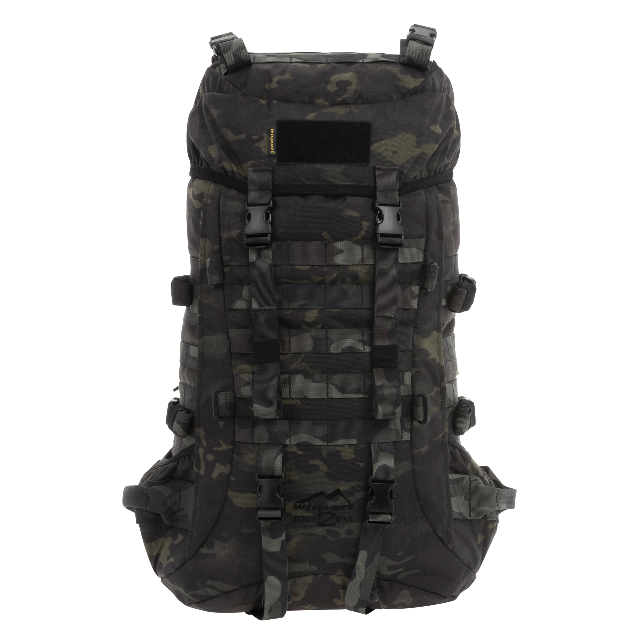 Wisport SilverFox II 40 l Backpack - Multicam Black