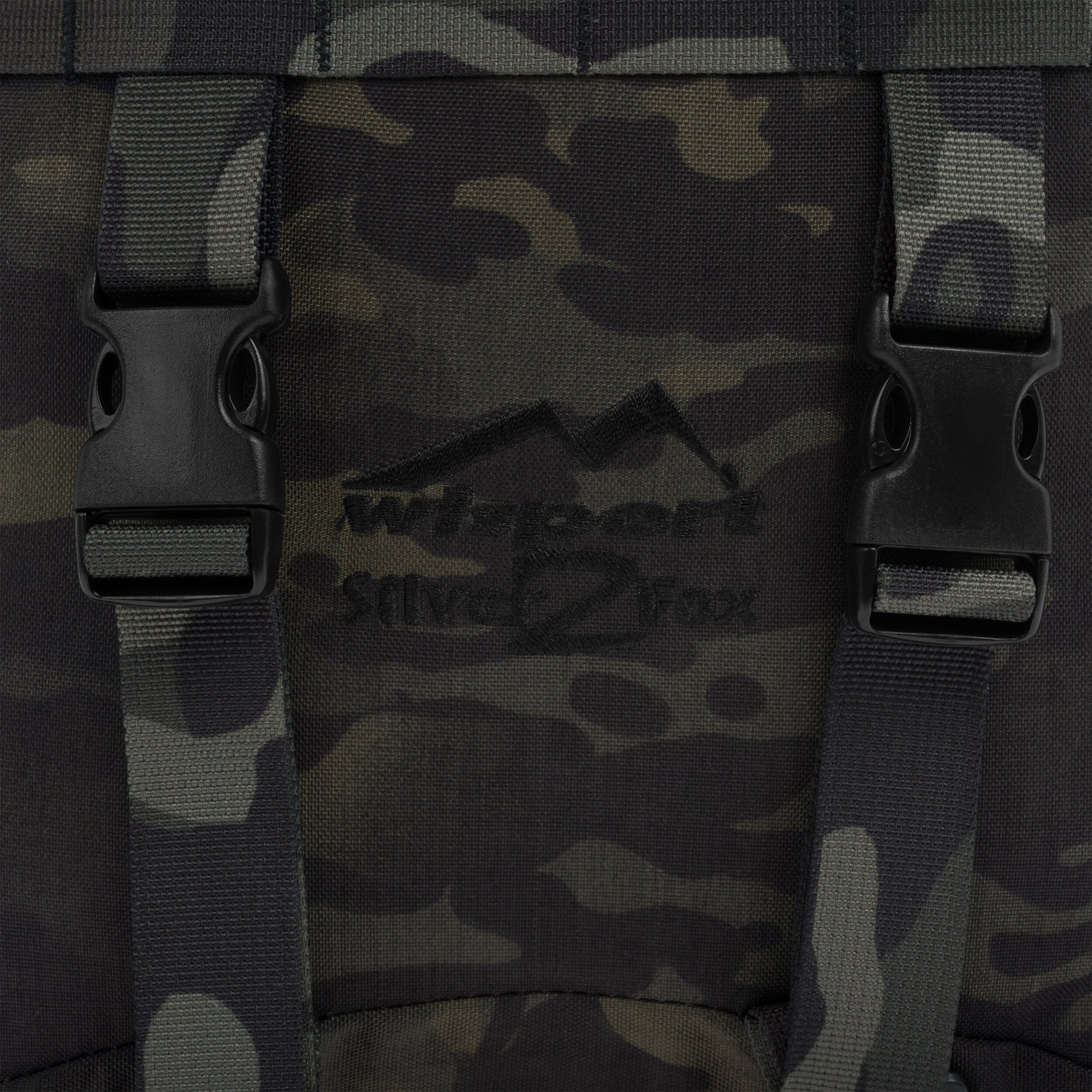 Wisport SilverFox II 40 l Backpack - Multicam Black