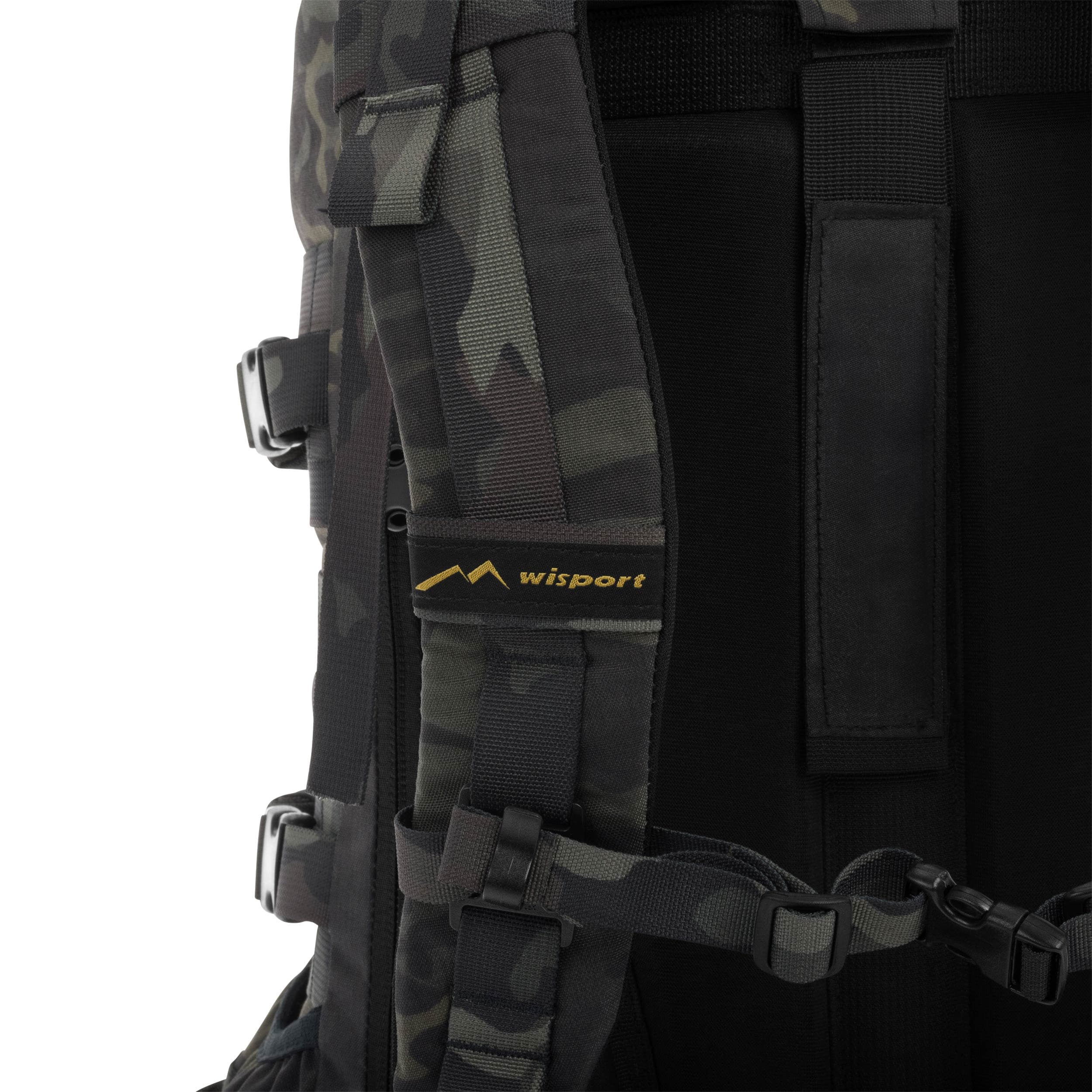 Wisport SilverFox II 40 l Backpack - Multicam Black