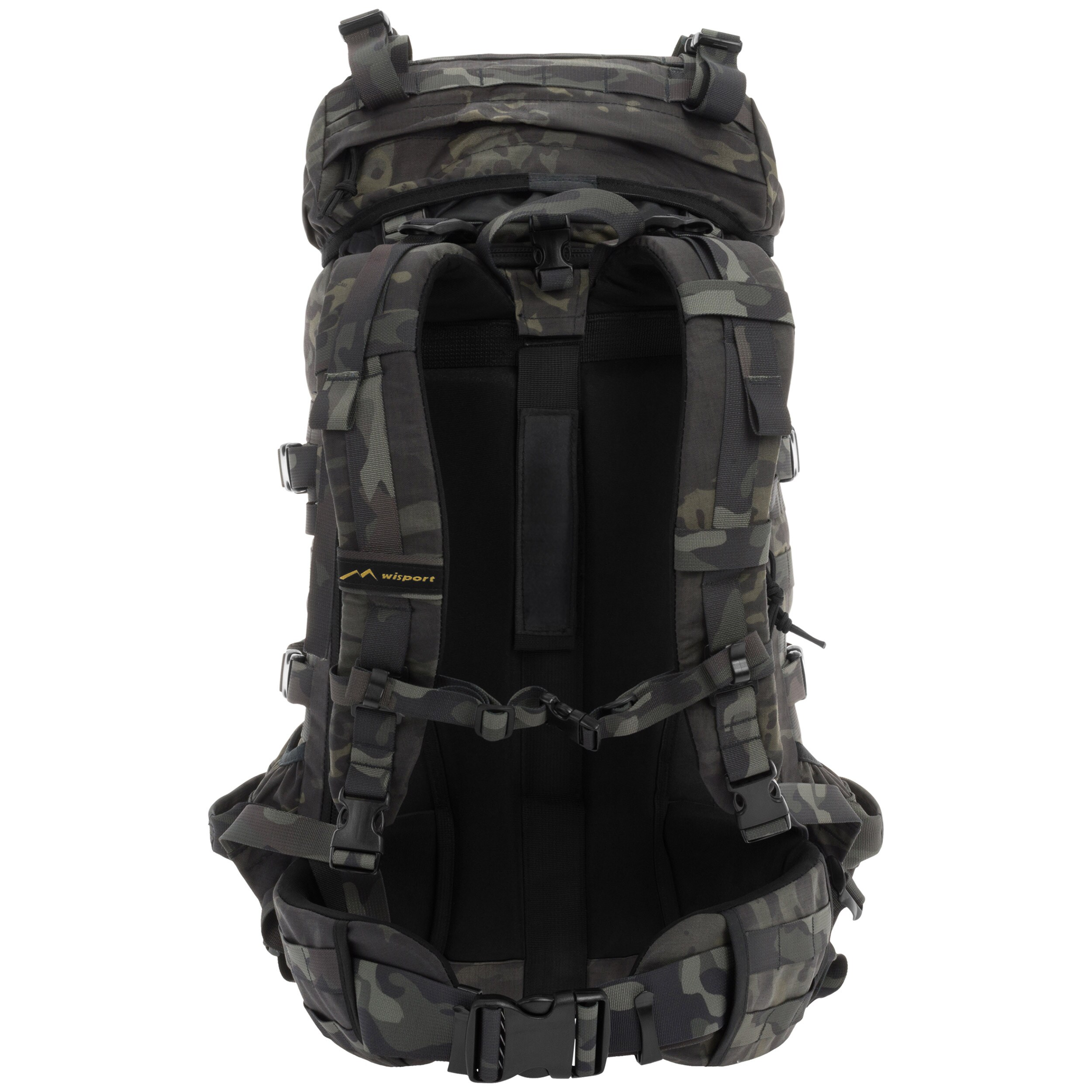 Wisport SilverFox II 40 l Backpack - Multicam Black