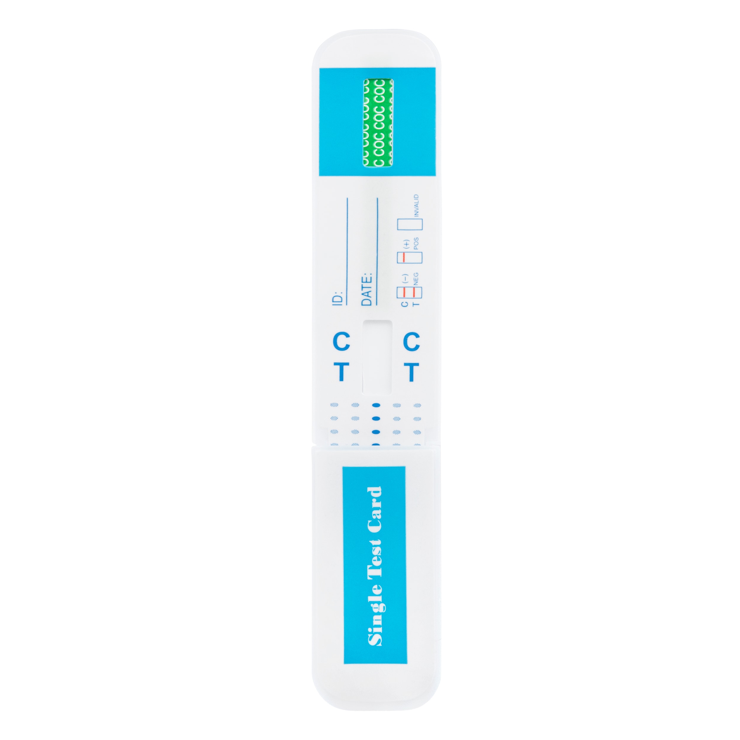 Temptavit drug test for cocaine in urine