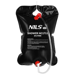 Nils Camp 20 l Solar camping shower