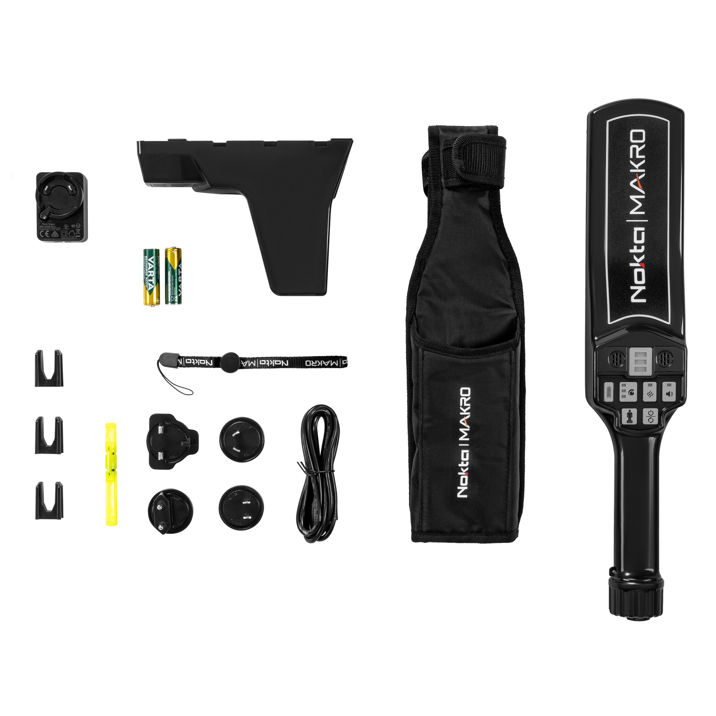 Nokta NMS20 Handheld Metal Detector