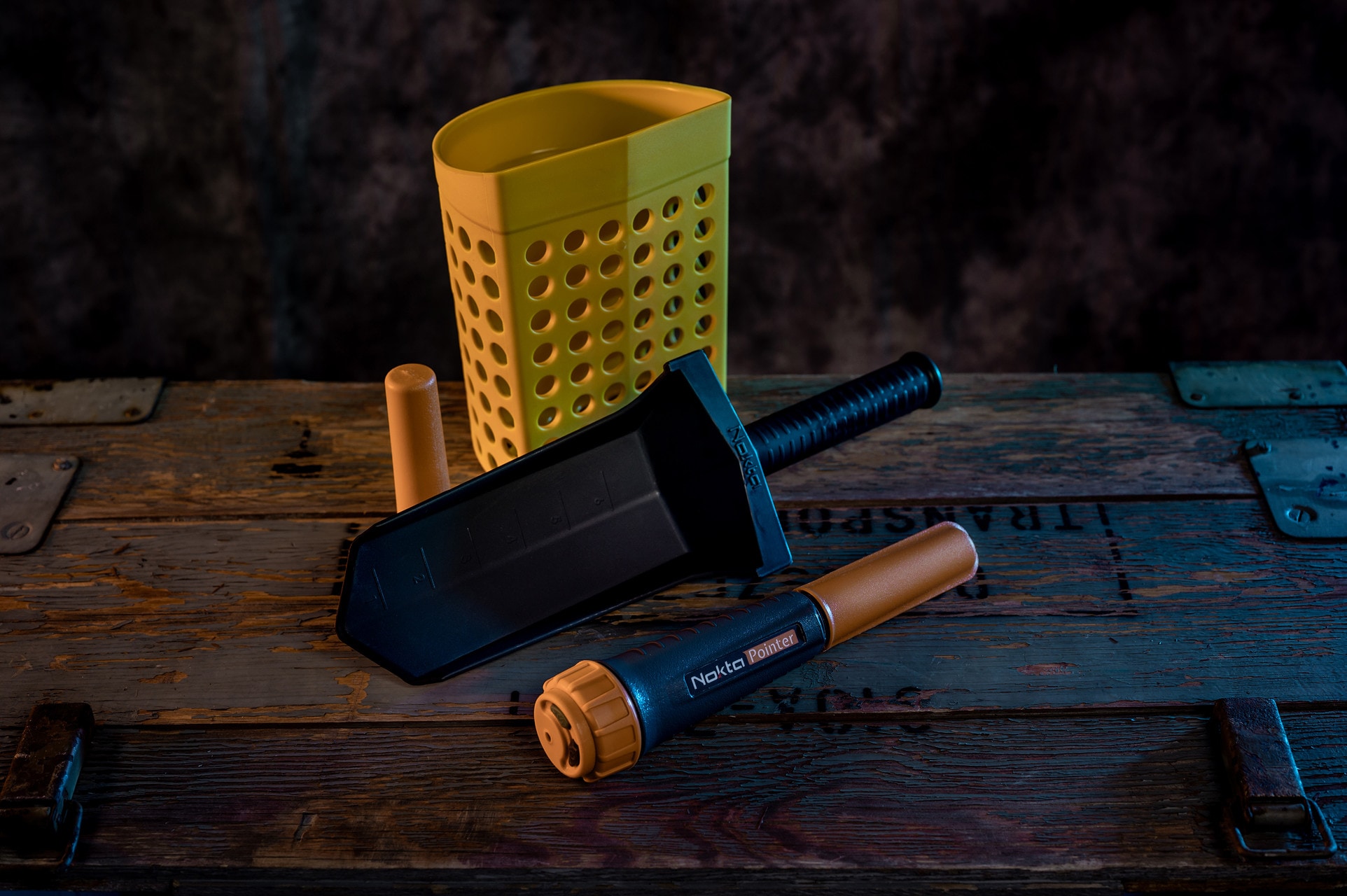 Nokta Standard Digger Shovel