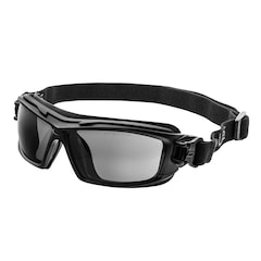 Bolle ULTIM8 BSSI Safety Goggles - Smoke/Black