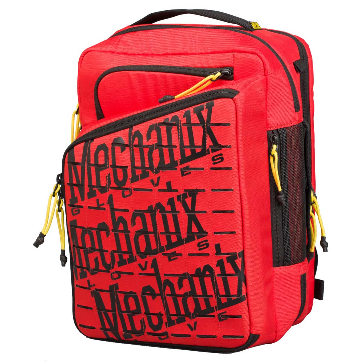 Mechanix Pit Roadside Large Backpack - Red/Black - Buy Online - MILITARY.EU  Shop