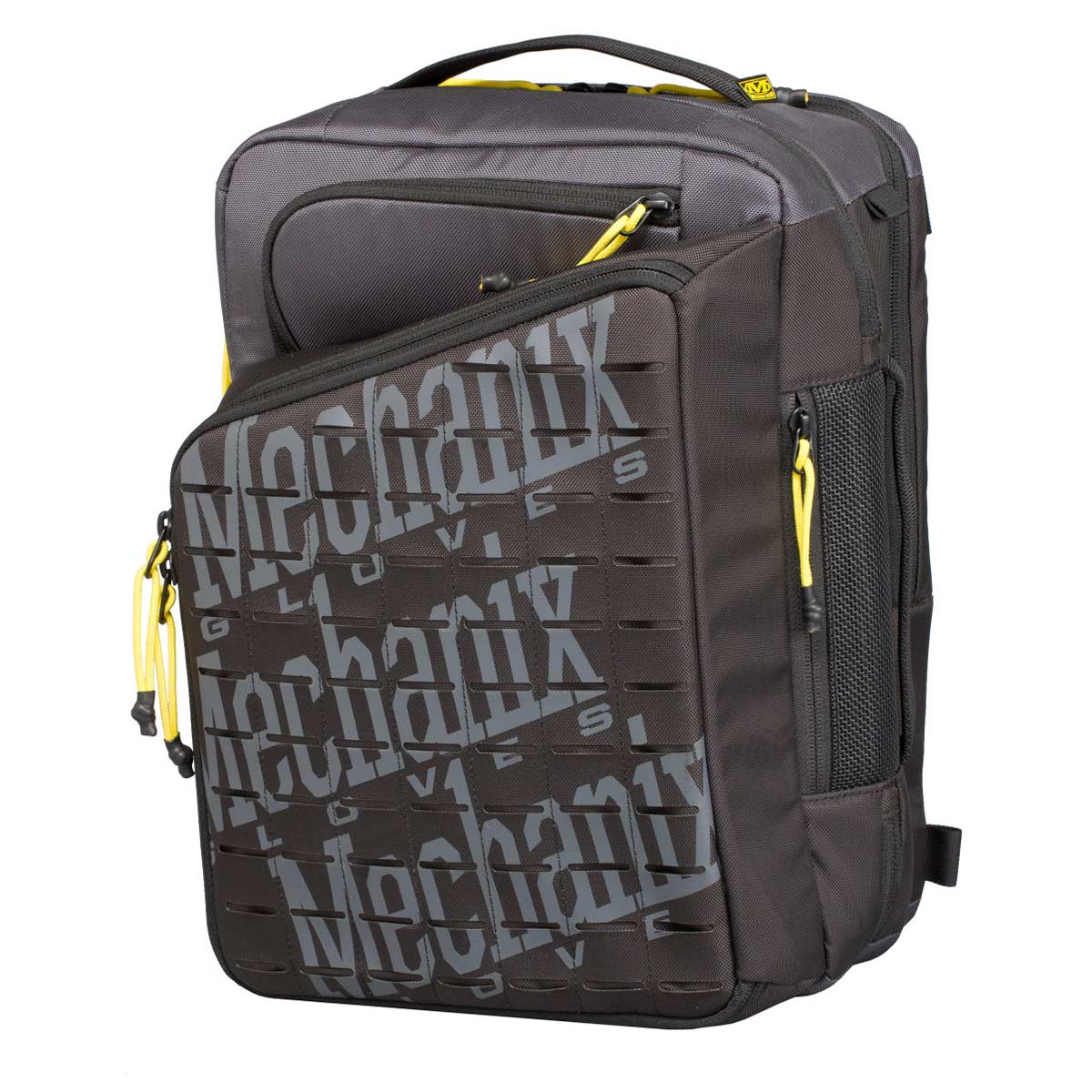 Mechanix Pit Roadside Large Bag - Black/Grey - Buy Online - MILITARY.EU Shop