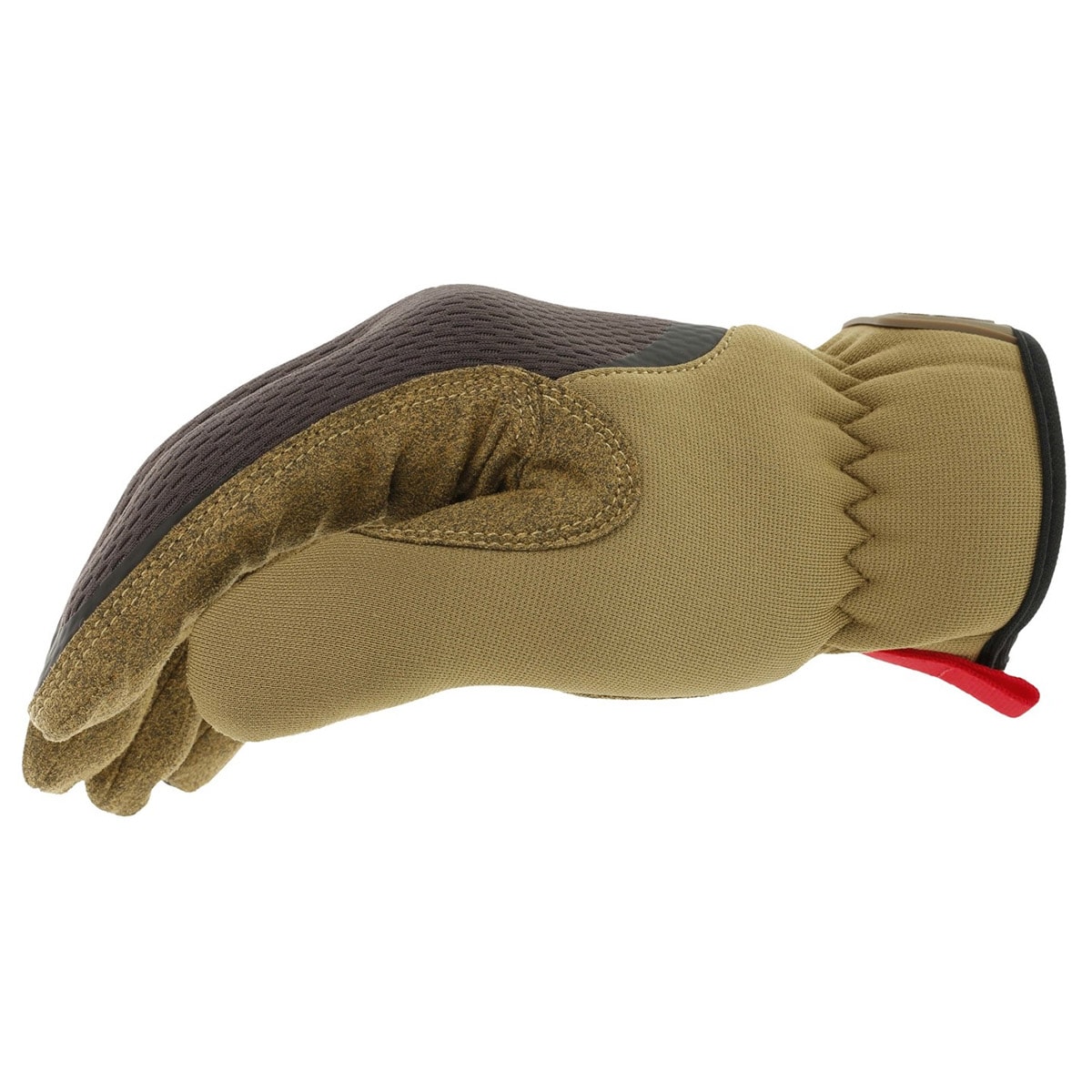 Mechanix Wear FastFit Tactical Gloves Brown