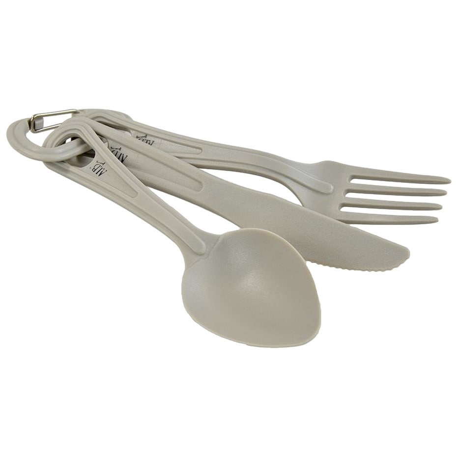 ALB 3-piece Travel Utensil Set